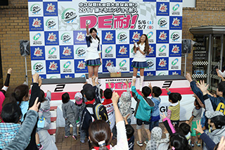 2017年5月7日（日）フォトギャラリー