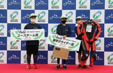 2021年7月4日（日）入賞者