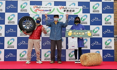 2021年10月31日（日）入賞者