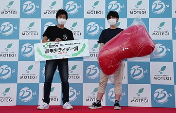 2022年7月10日（日）入賞者