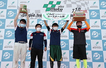2022年7月10日（日）入賞者