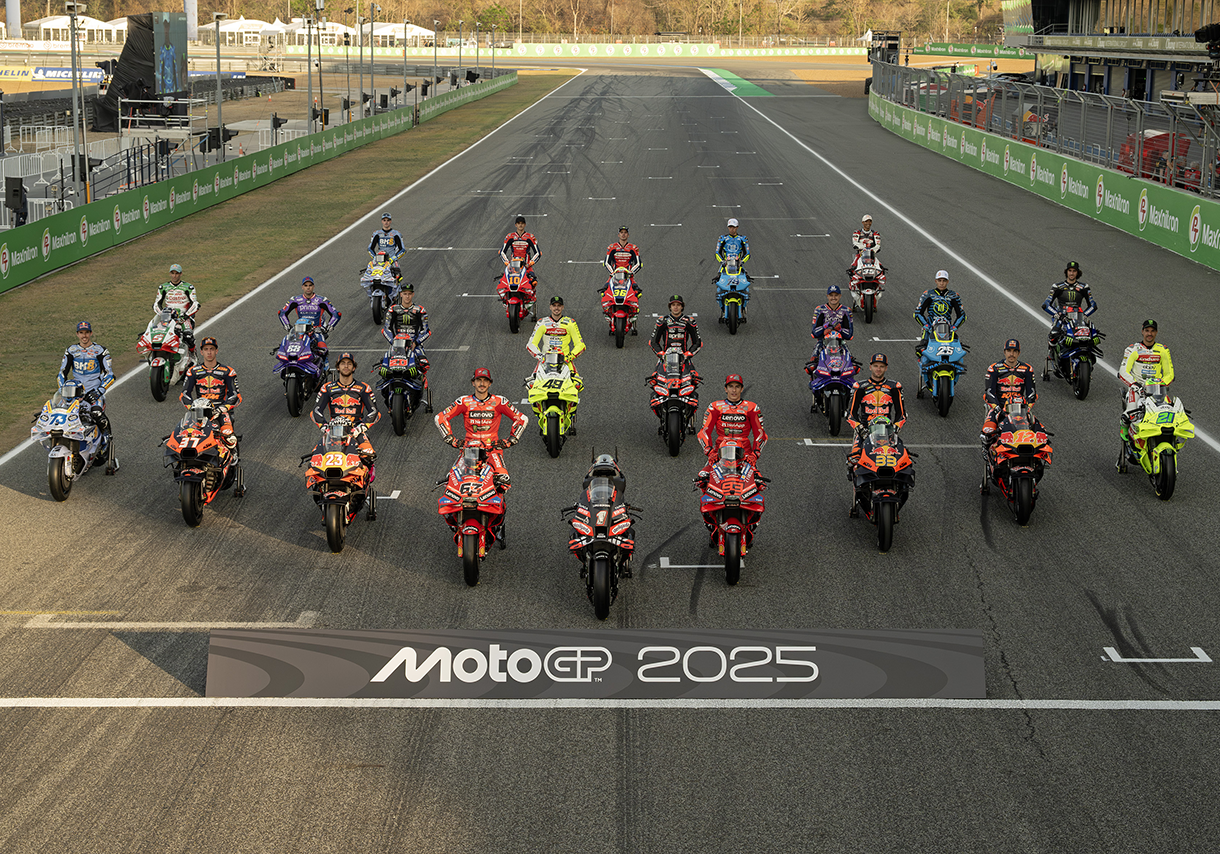 MotoGP™ってなに？