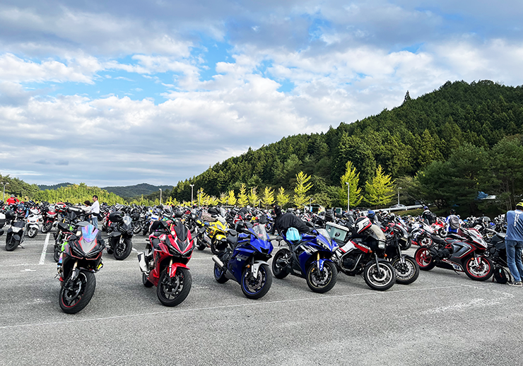 車中泊・テント泊できるエリアをチェック！