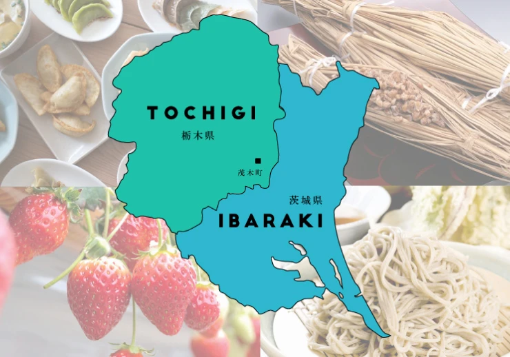 栃木・茨城観光情報