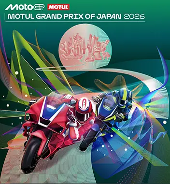 MotoGP™ 日本グランプリ ｜ モビリティリゾートもてぎ