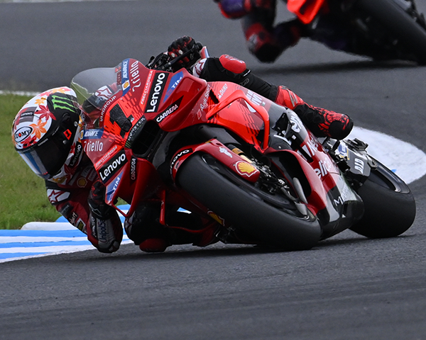 初心者観戦ガイド「MotoGP™ってなに？」