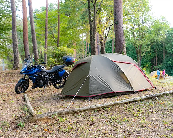 MotoGP&trade; FOREST RIDER’S CAMP