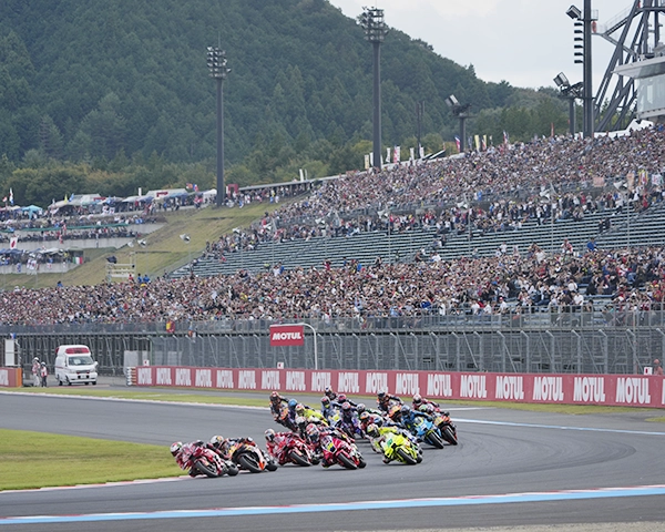 【多言語対応】MotoGP™日本グランプリ 観戦ガイド（外部サイト）