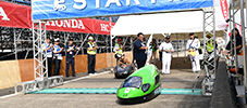 Honda エコ マイレッジ チャレンジ