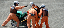 レースオフィシャル