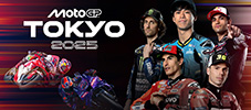 MotoGP™ in Tokyo