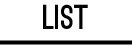 list