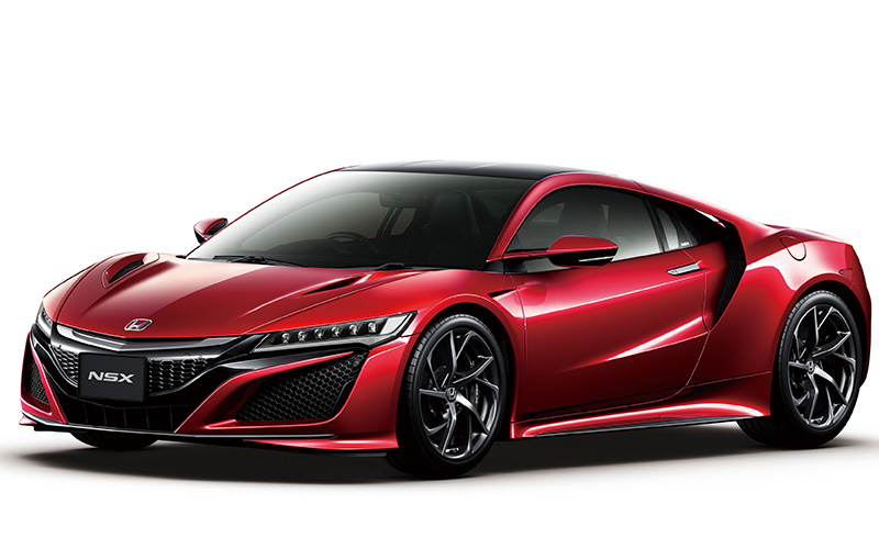 Honda Sound Demonstration 〜中庭デモンストレーションラン〜