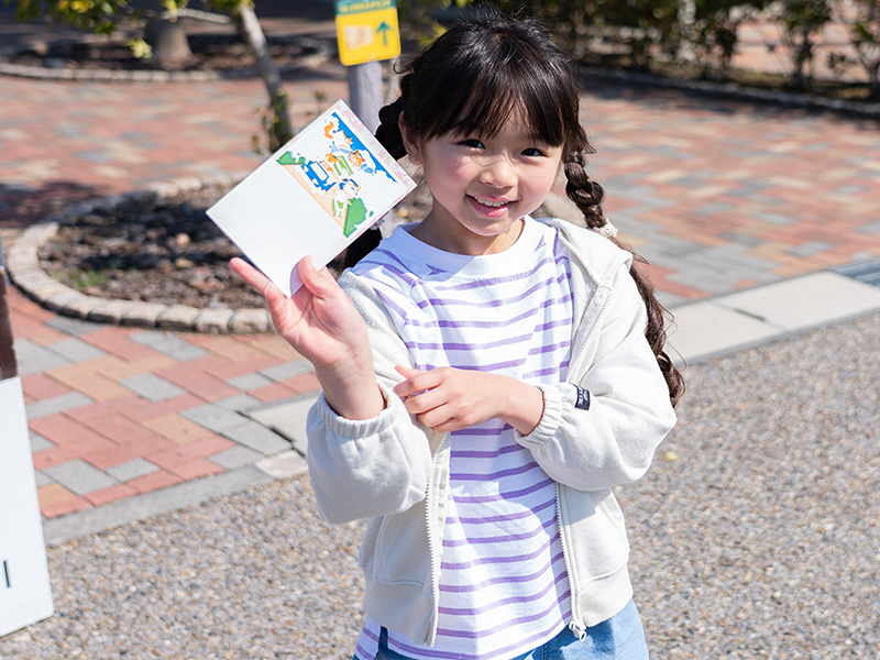 ソニックスタンプラリー