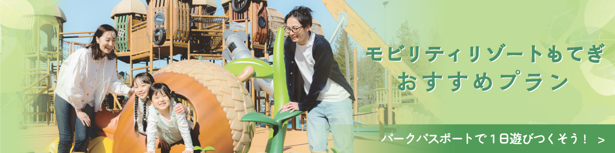 モビリティリゾートもてぎ おすすめプラン