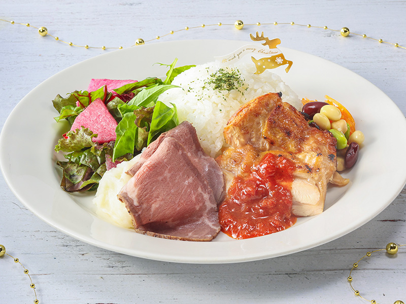 カフェテリア オーク