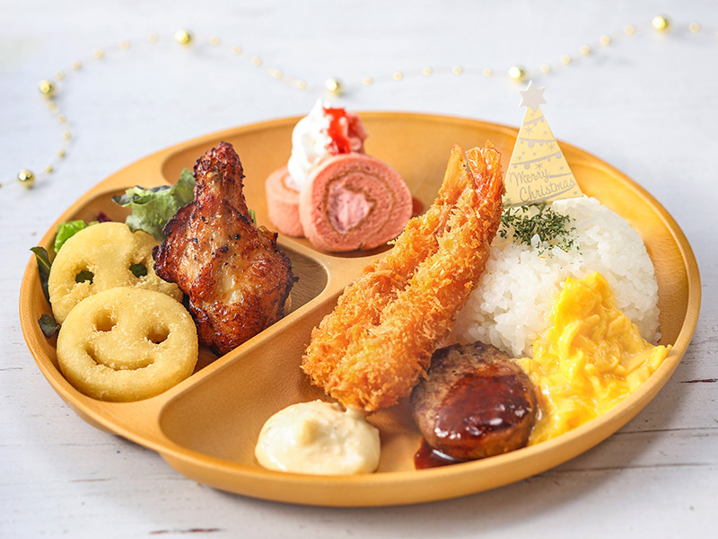 カフェテリア オーク