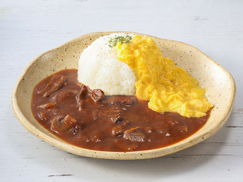 カフェテリア オーク