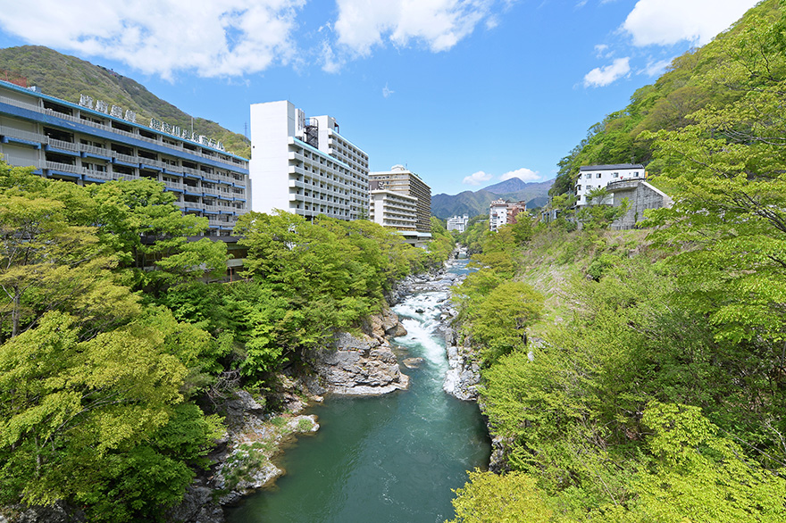 鬼怒川温泉