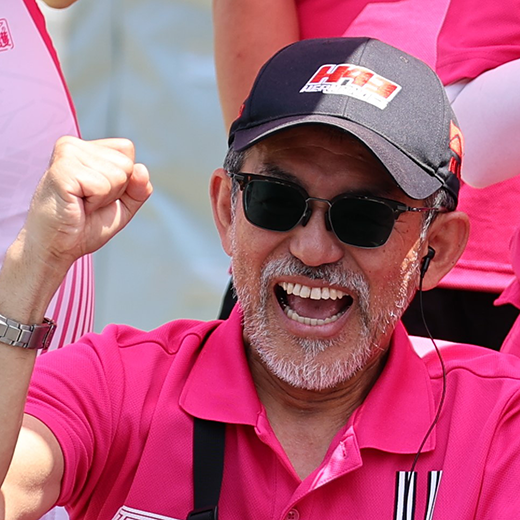 上田昇さん