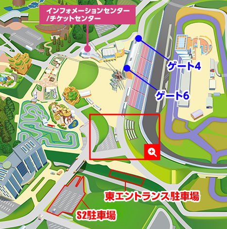 ビクトリーコーナーテラス