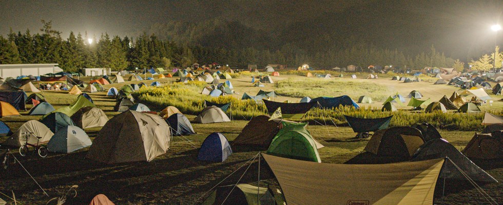 場内滞在で渋滞知らずのGT観戦！！