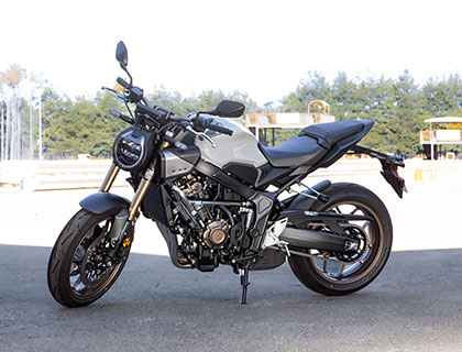 CB650 Eクラッチ