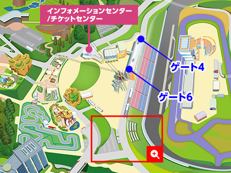 ビクトリーコーナーテラス