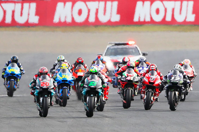 2022 FIM MotoGP™ 世界選手権シリーズ 第17戦 日本グランプリ