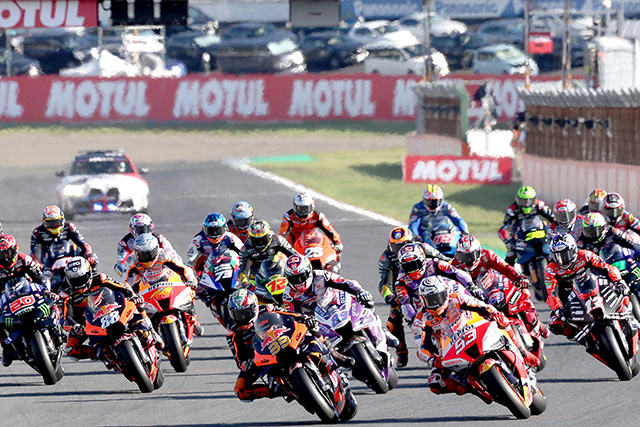 2023 FIM MotoGP™ 世界選手権シリーズ 第15戦 日本グランプリ