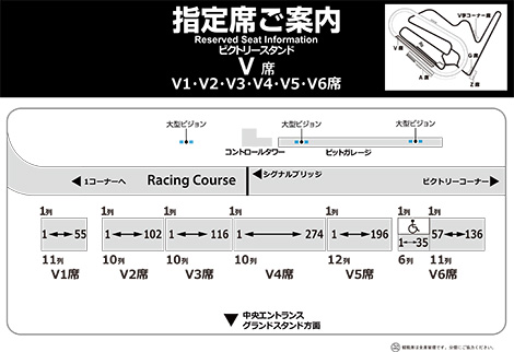 チケット情報 ｜ MotoGP™ 日本グランプリ ｜ モビリティリゾートもてぎ