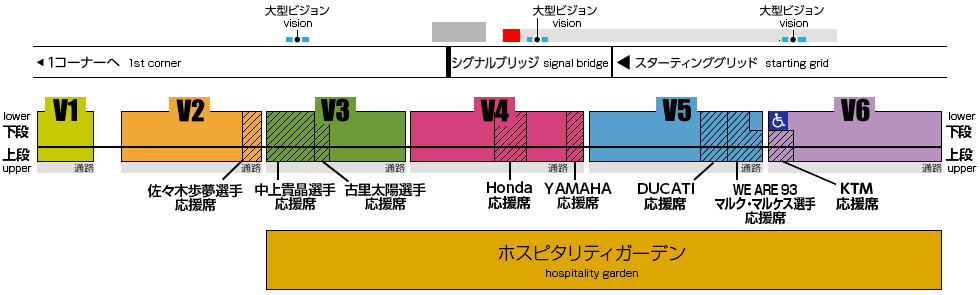 チケット情報 ｜ ™ 日本グランプリ ｜ モビリティリゾートもてぎ