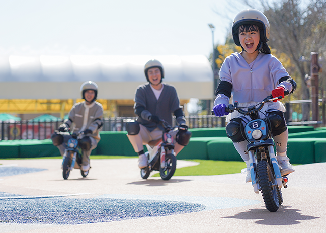 RINDOBIKEという新しい楽しみ方