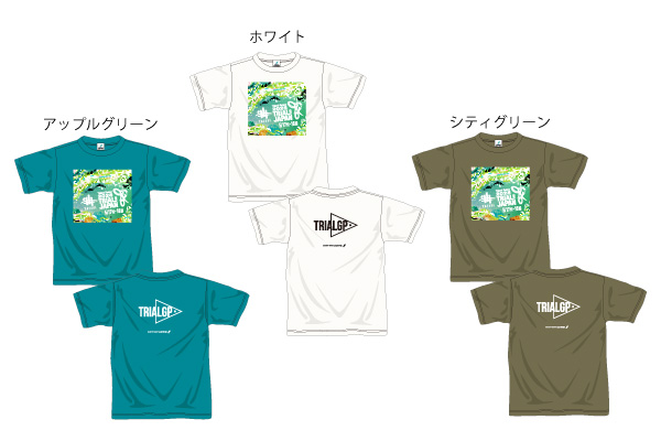 大会オリジナルTシャツ