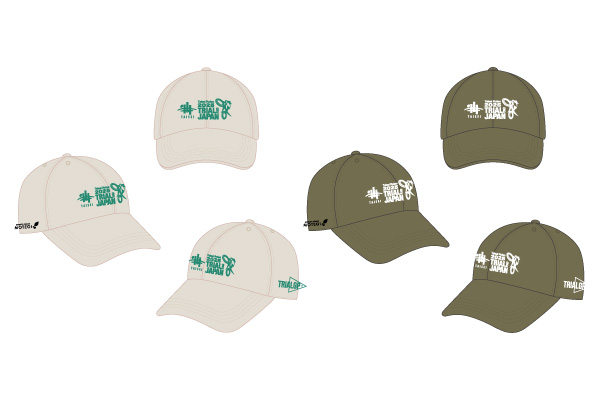 大会オリジナルキャップ