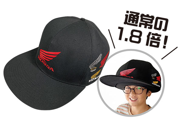 HondaWing Big Cap