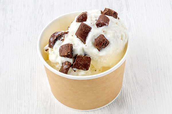[トライアル限定]焼きチョコロックinバニラ