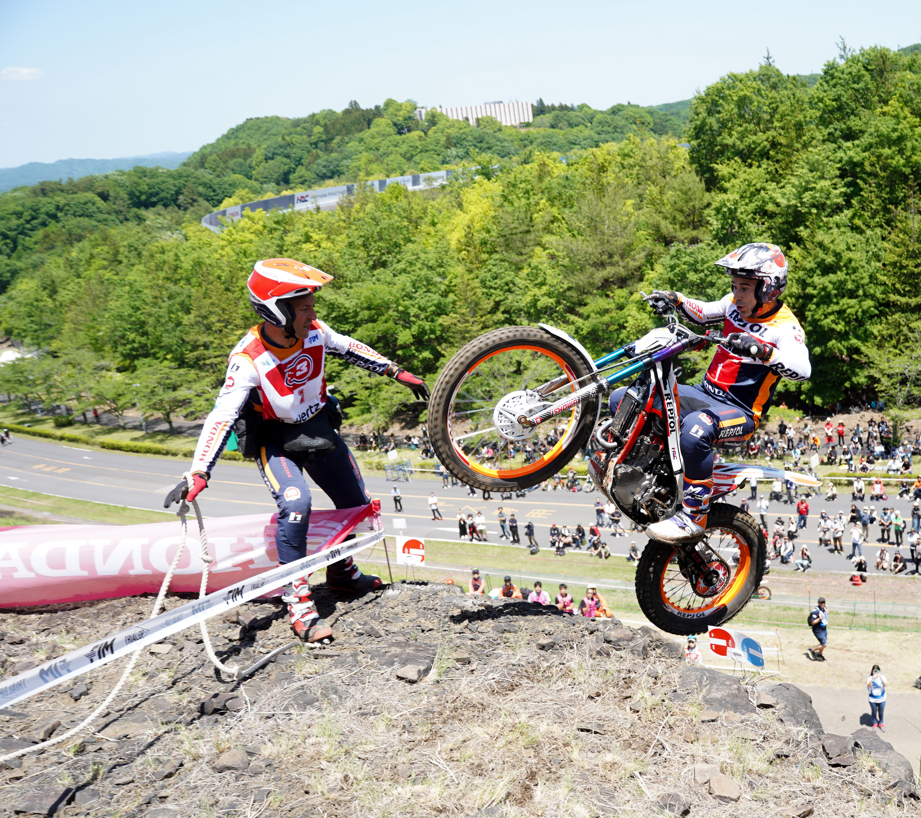 ENJOY TRIAL GP
