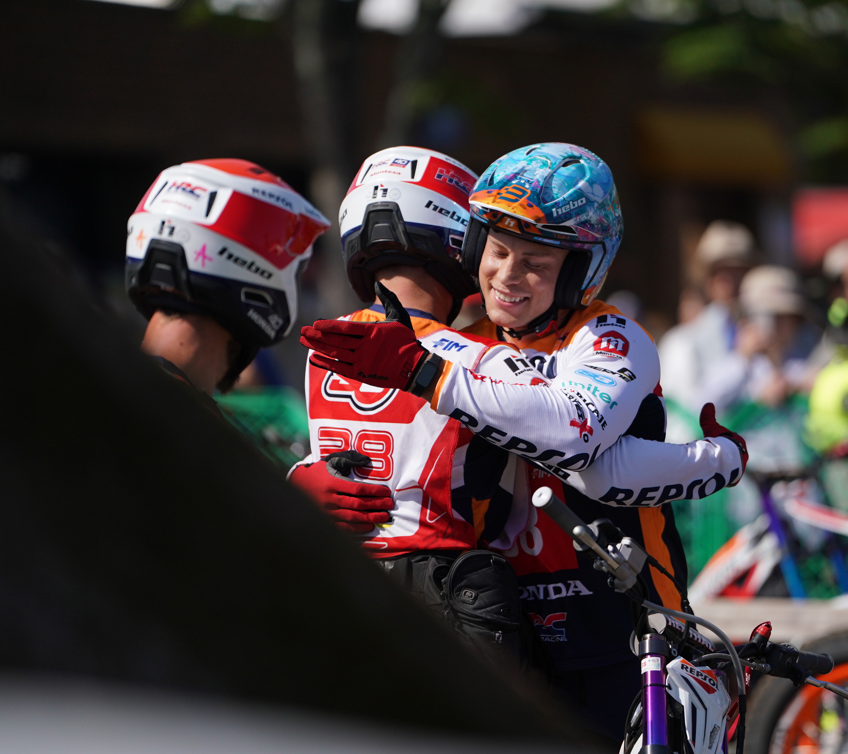 トライアル世界選手権 日本グランプリ