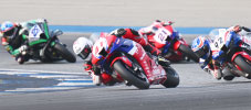 FIM ASIA ROAD RACING CHAMPIONSHIP ROUND3 JAPAN