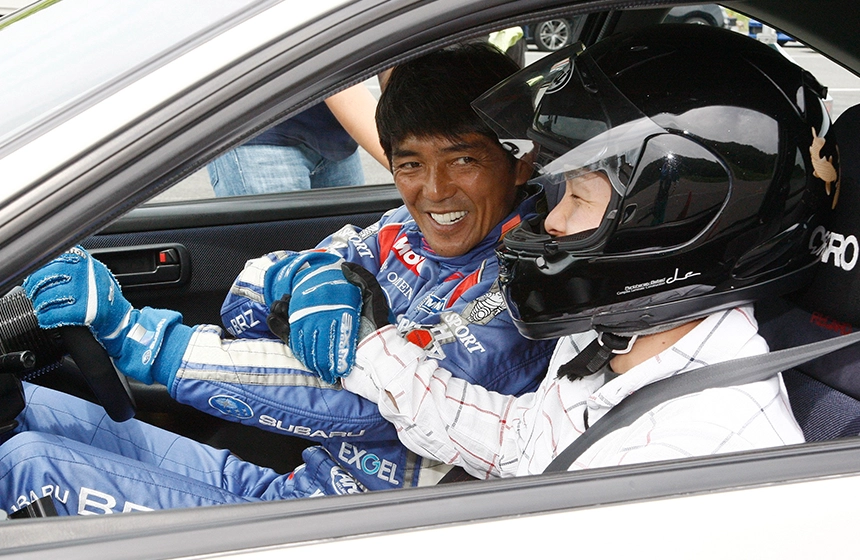山野哲也ハンドリングクラブ