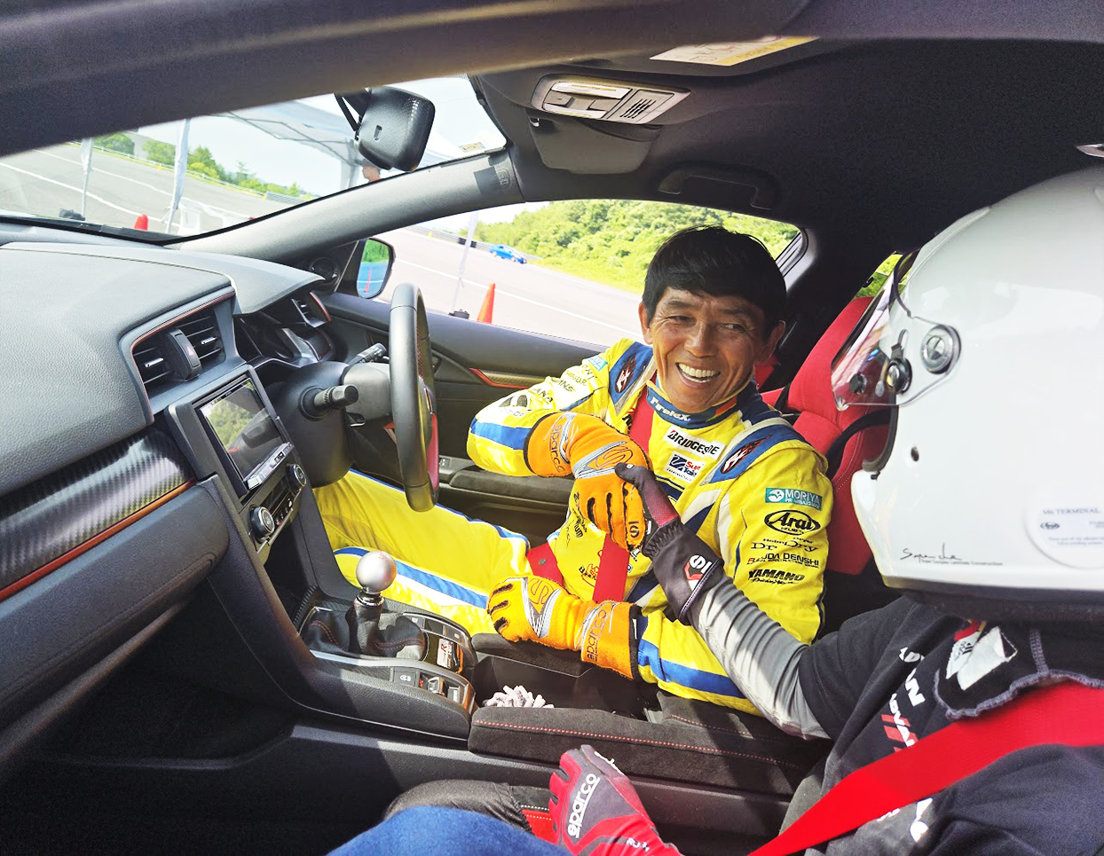 山野哲也ハンドリングクラブ