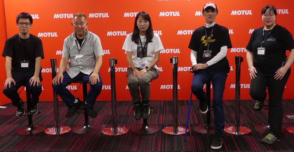 MotoGP你好大自然露營區高級營區