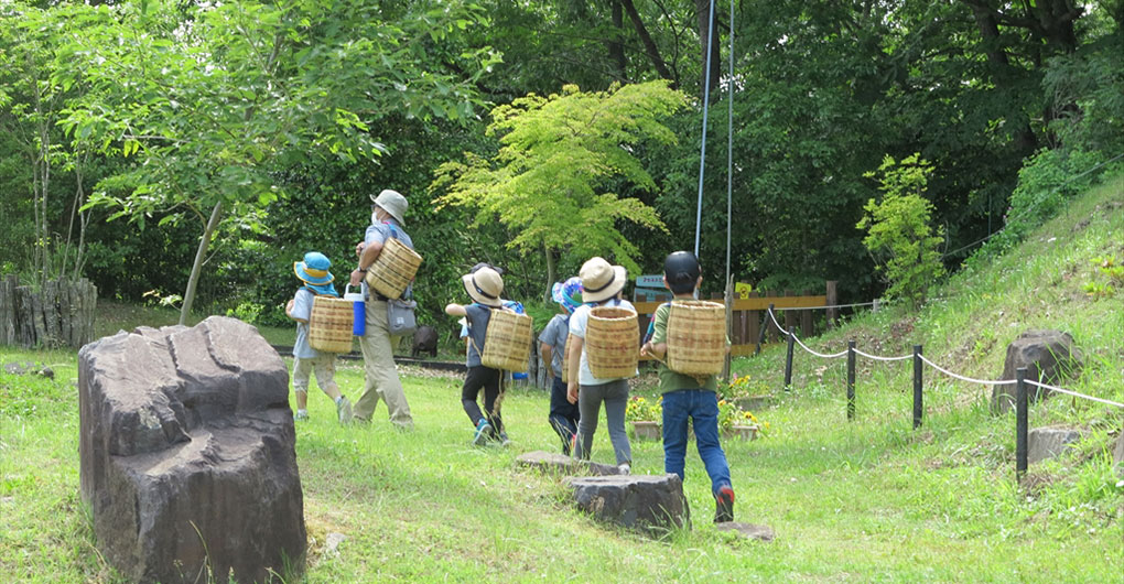 悠閒家庭營