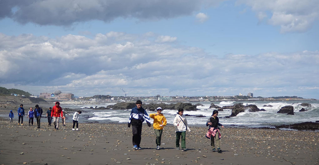 春天的孩子王森林露營～挑戰120公里步行！～