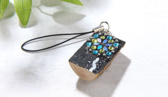 煙火吊飾