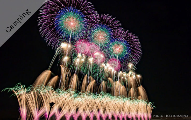 橡果廣場網站～煙花節計劃～