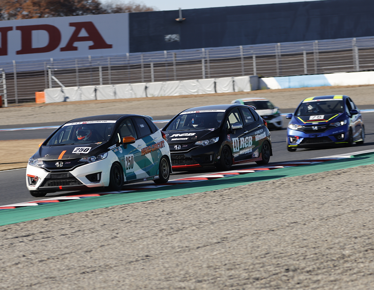 Mobility Resort Motegi FIT