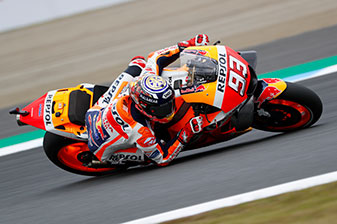 RC213V(2018年）馬克·馬奎斯
