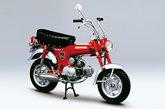 Dax Honda ST50（1969年）